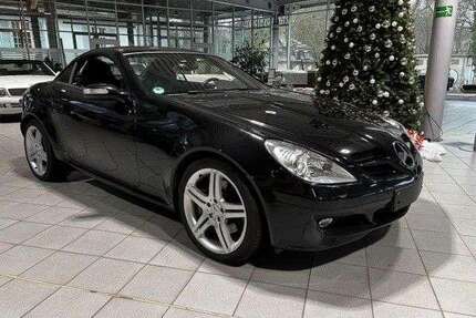 Mercedes-Benz SLK 350 Gebrauchtwagen