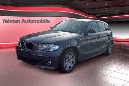 BMW 118 Gebrauchtwagen