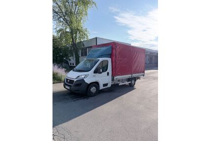 Fiat Ducato Gebrauchtwagen