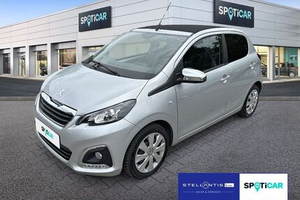 Peugeot 108 Gebrauchtwagen