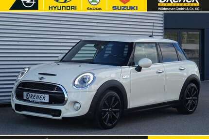 Mini Cooper S Gebrauchtwagen