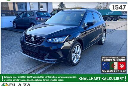 Seat Arona Gebrauchtwagen