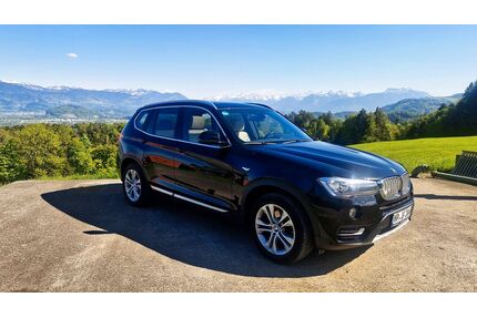 BMW X3 Gebrauchtwagen