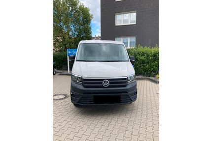 VW Crafter Gebrauchtwagen