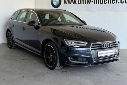 Audi A4 Gebrauchtwagen