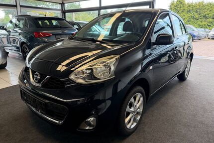 Nissan Micra Gebrauchtwagen
