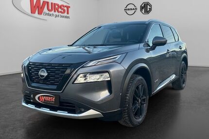 Nissan X-Trail Gebrauchtwagen