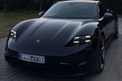 Porsche Taycan Gebrauchtwagen