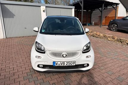 Smart ForFour Gebrauchtwagen