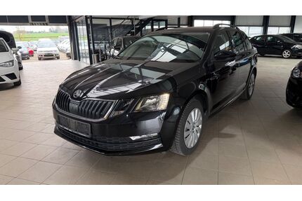 Skoda Octavia Gebrauchtwagen