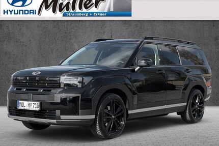 Hyundai SANTA FE Gebrauchtwagen