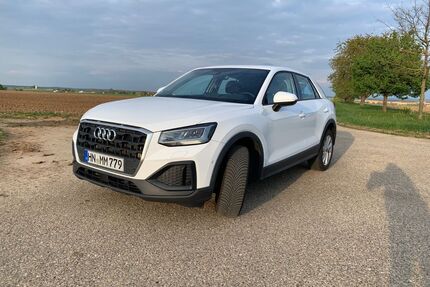 Audi Q2 Gebrauchtwagen