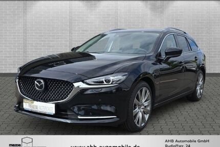 Mazda 6 Gebrauchtwagen