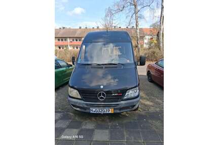 Mercedes-Benz 208 Gebrauchtwagen