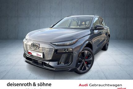 Audi SQ6 e-tron Gebrauchtwagen
