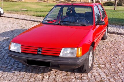 Peugeot 205 Gebrauchtwagen