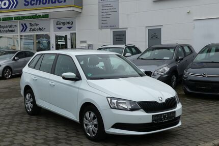 Skoda Fabia Gebrauchtwagen
