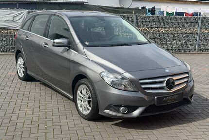 Mercedes-Benz B 180 Gebrauchtwagen