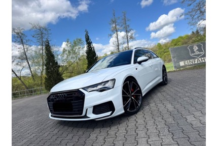 Audi A6 Gebrauchtwagen