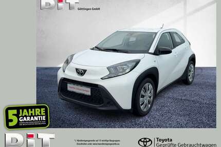 Toyota Aygo Gebrauchtwagen