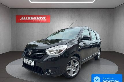 Dacia Lodgy Gebrauchtwagen