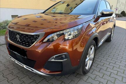 Peugeot 3008 Gebrauchtwagen