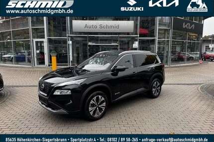 Nissan X-Trail Gebrauchtwagen