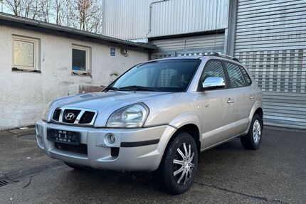 Hyundai TUCSON Gebrauchtwagen