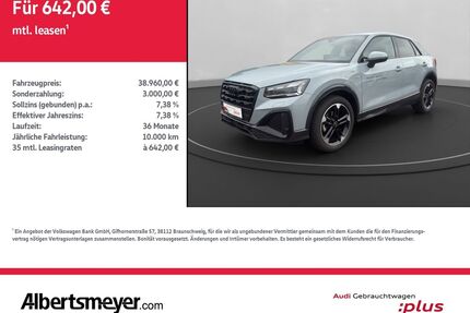 Audi Q2 Gebrauchtwagen
