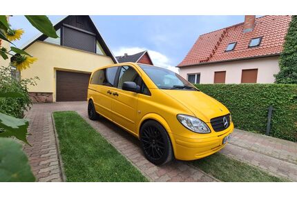 Mercedes-Benz Vito Gebrauchtwagen