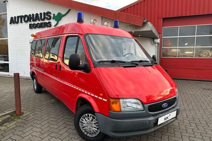 Ford Transit Gebrauchtwagen