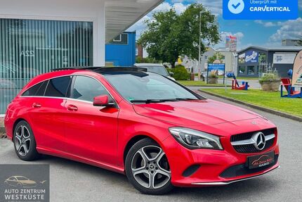 Mercedes-Benz CLA 220 Shooting Brake Gebrauchtwagen