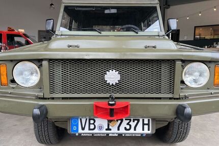 VW Iltis Gebrauchtwagen