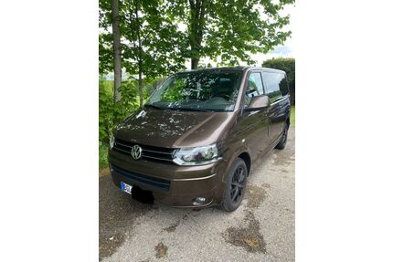 VW T5 Multivan Gebrauchtwagen