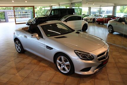 Mercedes-Benz SLC 250 Gebrauchtwagen