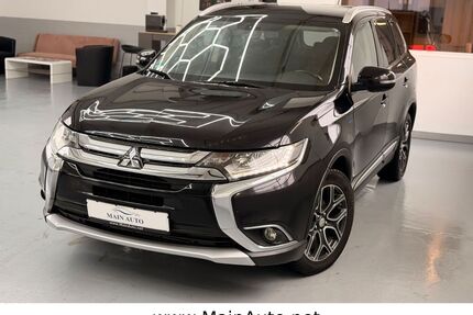Mitsubishi Outlander Gebrauchtwagen