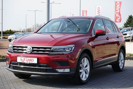 VW Tiguan Gebrauchtwagen