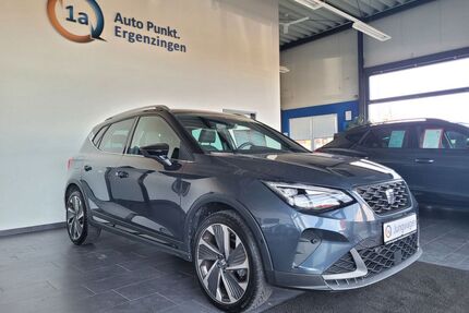 Seat Arona Gebrauchtwagen
