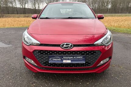 Hyundai i20 Gebrauchtwagen