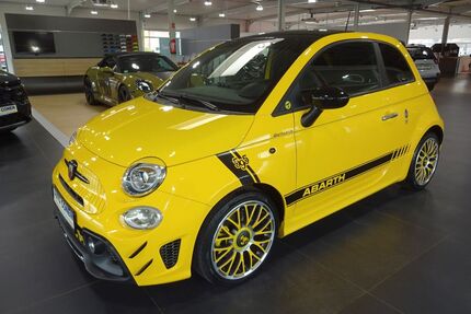 Abarth 500 Gebrauchtwagen