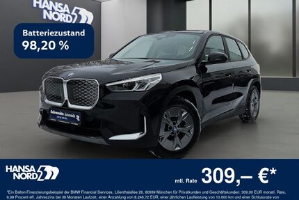 BMW iX1 Gebrauchtwagen