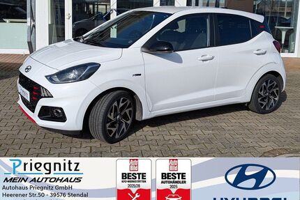 Hyundai i10 Gebrauchtwagen