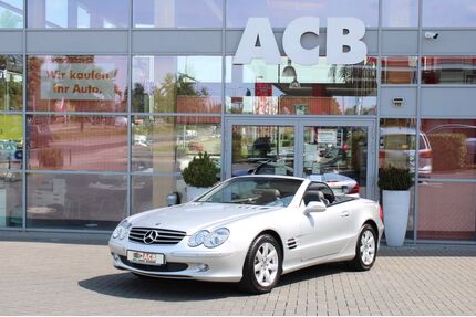 Mercedes-Benz SL 500 Gebrauchtwagen