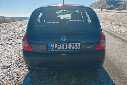 Renault Clio Gebrauchtwagen