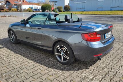 BMW 218 Gebrauchtwagen