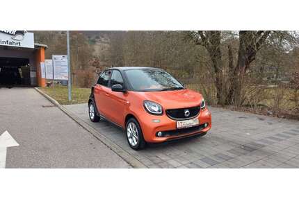Smart forFour Gebrauchtwagen