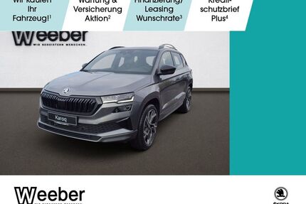 Skoda Karoq Gebrauchtwagen