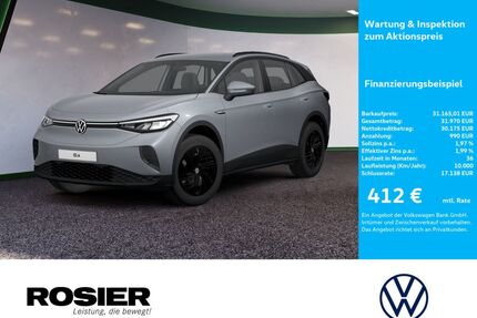 VW ID.4 Gebrauchtwagen