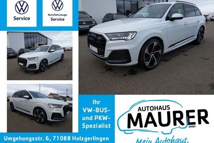 Audi Q7 Gebrauchtwagen