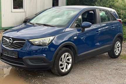 Opel Crossland (X) Gebrauchtwagen